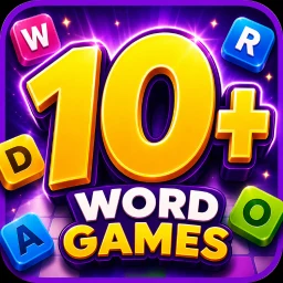 Word collection - Word games icon