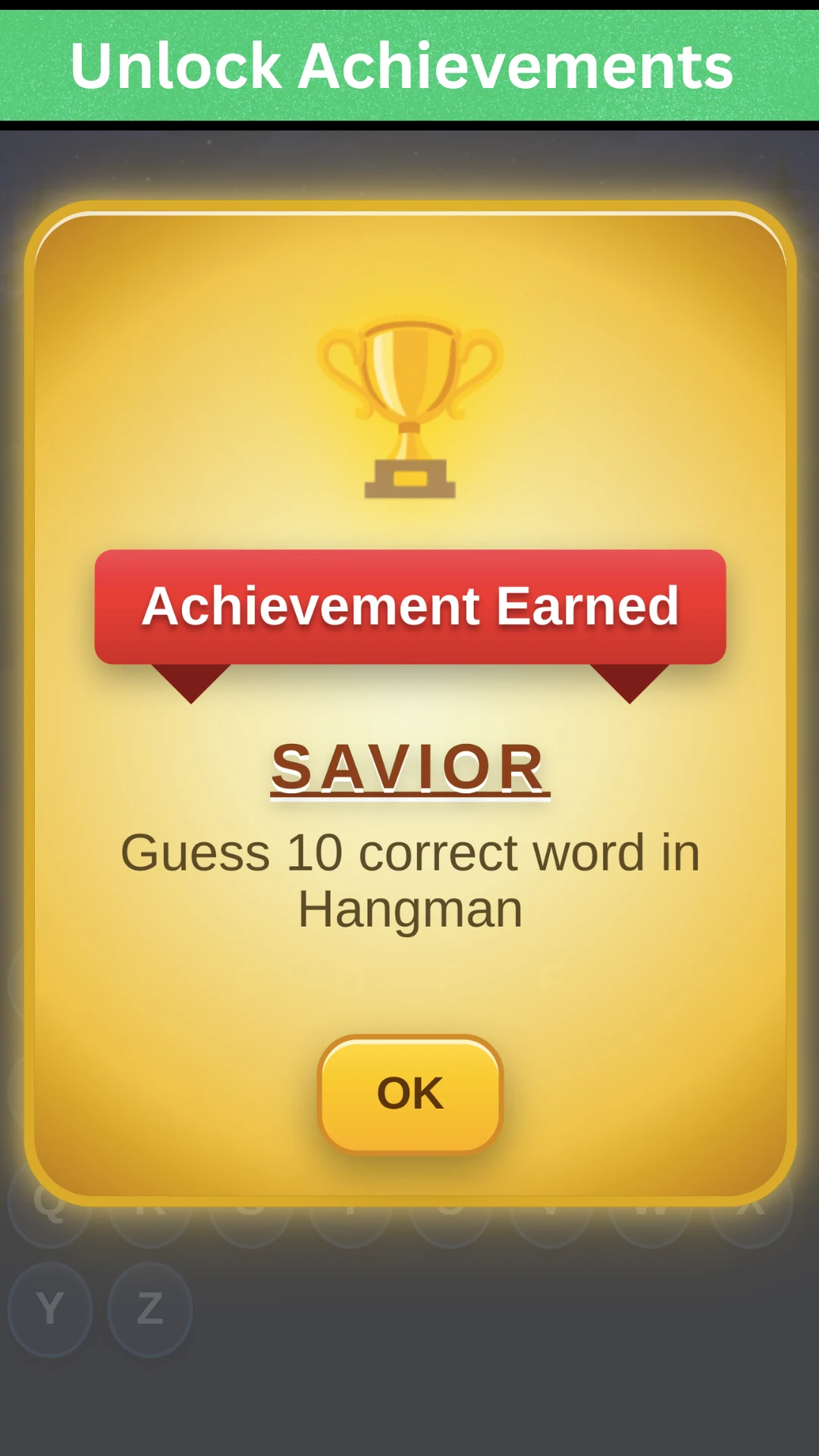 Word collection - Word games screenshot